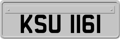 KSU1161