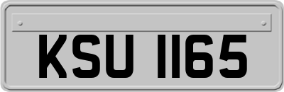 KSU1165