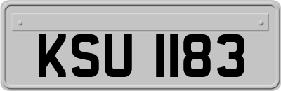KSU1183