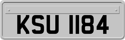 KSU1184
