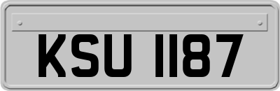 KSU1187
