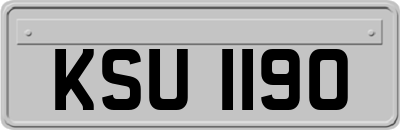 KSU1190