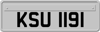 KSU1191