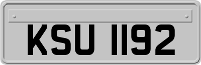 KSU1192