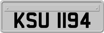 KSU1194