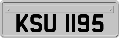 KSU1195