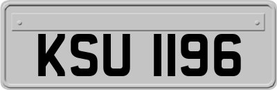 KSU1196