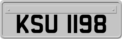 KSU1198