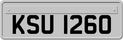 KSU1260