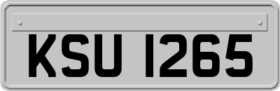 KSU1265