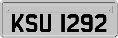 KSU1292
