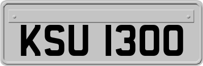 KSU1300