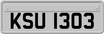 KSU1303