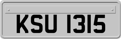 KSU1315