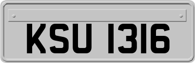 KSU1316