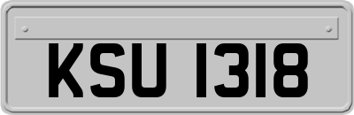 KSU1318