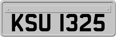 KSU1325