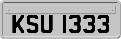 KSU1333