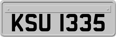 KSU1335