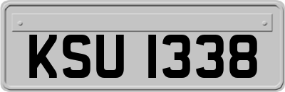 KSU1338