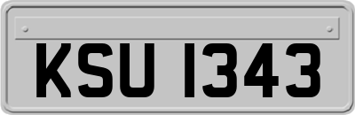 KSU1343