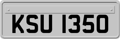 KSU1350