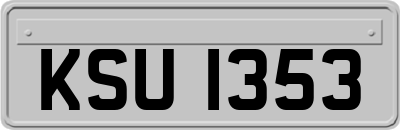 KSU1353