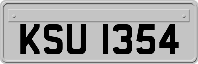 KSU1354