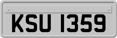 KSU1359