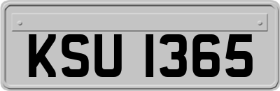 KSU1365
