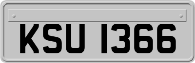 KSU1366