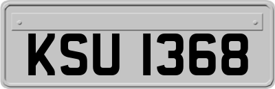 KSU1368