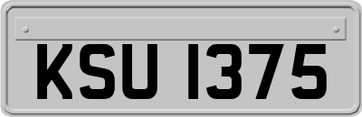 KSU1375