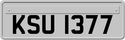 KSU1377