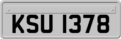 KSU1378