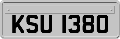 KSU1380