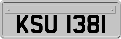 KSU1381
