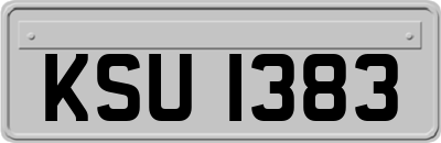 KSU1383