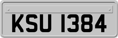 KSU1384