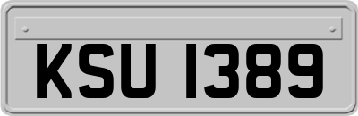 KSU1389