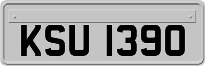 KSU1390