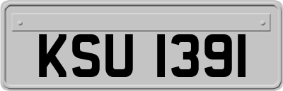 KSU1391