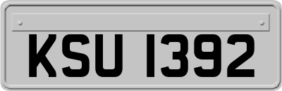 KSU1392