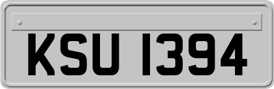KSU1394