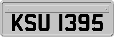 KSU1395