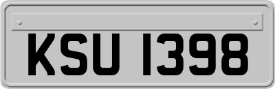 KSU1398