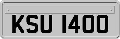 KSU1400