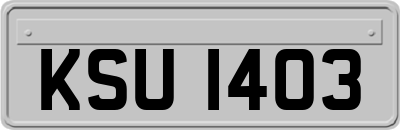 KSU1403