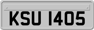 KSU1405