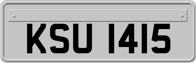 KSU1415